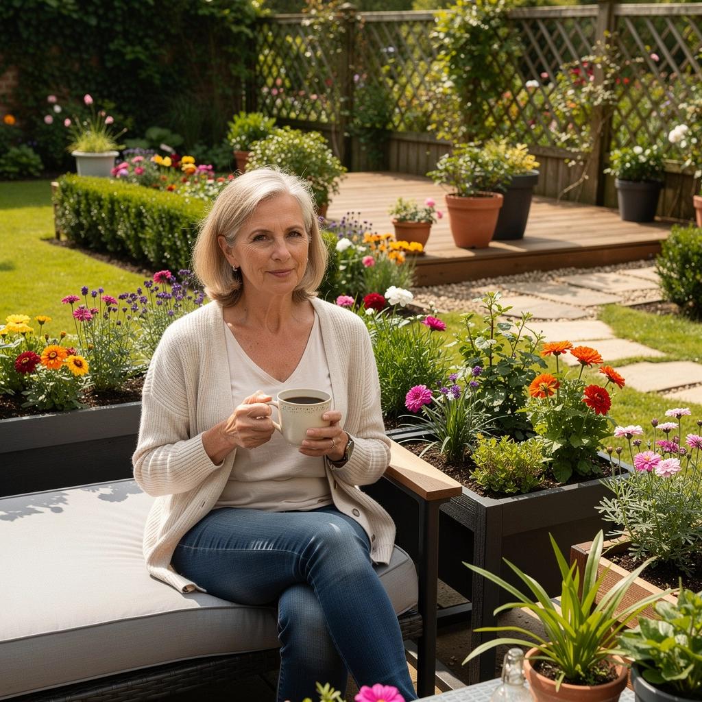 Наталья Иванова - Специалист по ландшафтному дизайну